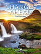 Changes Ahead Concert Band sheet music cover